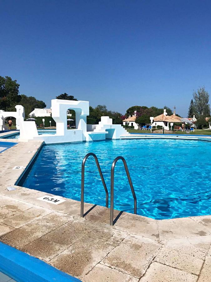 Апартаменты Oasis - Pedras D' El Rei T0 Санта-Лузия Экстерьер фото