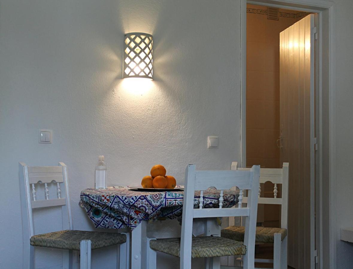 Апартаменты Oasis - Pedras D' El Rei T0 Санта-Лузия Экстерьер фото